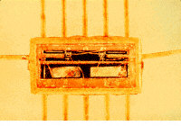 Kilby integrated circuit