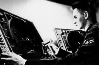 SAGE operator station