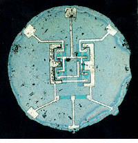 RTL integrated circuit