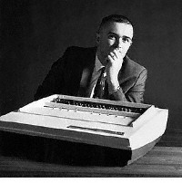 Ed deCastro and Nova