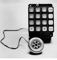 Wozniak's "blue box"