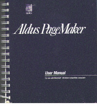 Aldus PageMaker
